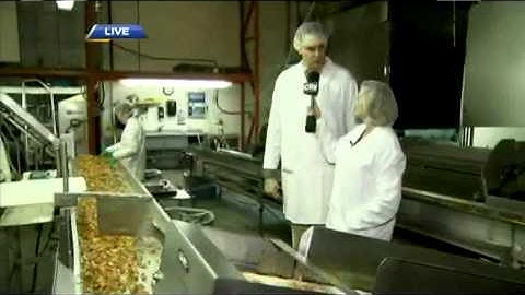 BT Vancouver: See how HardBite makes a parsnip chip