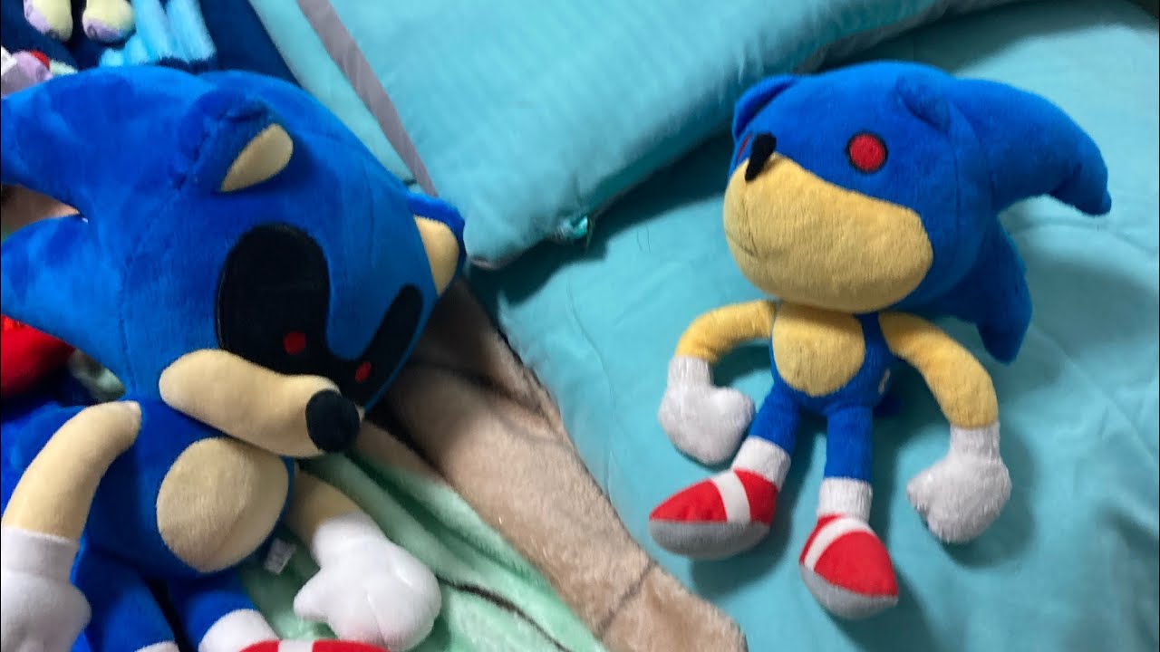 SpongeBob vs Sonic.exe episode 4 - YouTube