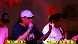 Meta Guacha Show En Vivo 2015 Picaflor Bailable