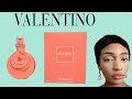 VALENTINO VALENTINA BLUSH PERFUME REVIEW / FRAGRANCE FOR GROWN WOMEN / VALLIVON