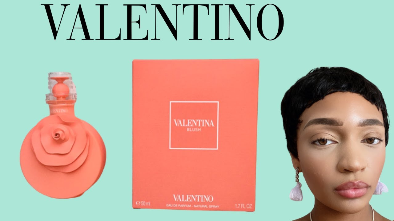 VALENTINO VALENTINA BLUSH PERFUME REVIEW / FRAGRANCE FOR GROWN WOMEN /  VALLIVON
