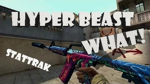 CSGO | M4A1-S Field Tested Hyper Beast - Showcase/Gameplay