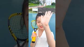 우리아이 필드 스쿼시 라테스민턴