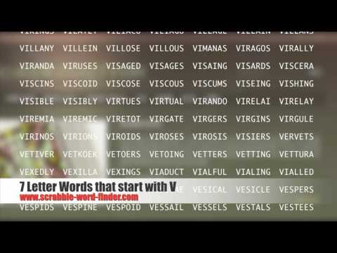 Video: Wasp Je Osvojil Svetovno Prvenstvo V Scrabbleu