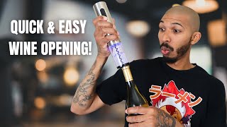 Best Wine Bottle Opener On Amazon! 👍👍