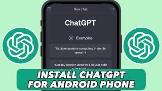 How to use ChatGPT on Android phone without installing applications - AI for Android devices screenshot 2