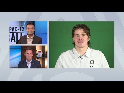 Justin Herbert leading 'special' Ducks team to dramatic wins amid race to CFP