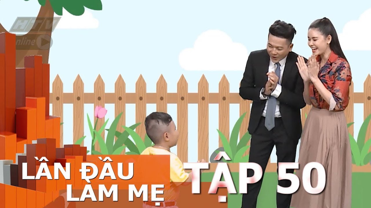 Lần đầu làm mẹ | Tập 50| #HTV LDLM