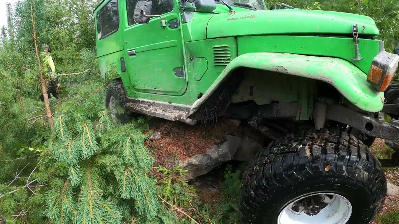 Jolma offroad 4x4 Ylivieska 2023