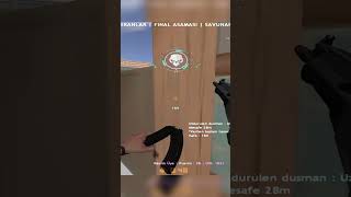 reyna show ama cs 1.6 ?  #valorant #valorantmod #cs16 #valorantclips #cs2andvalorant #counterstrike