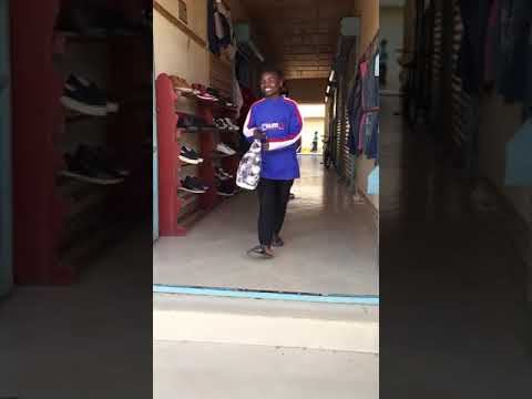 kijana ane iwakilisha