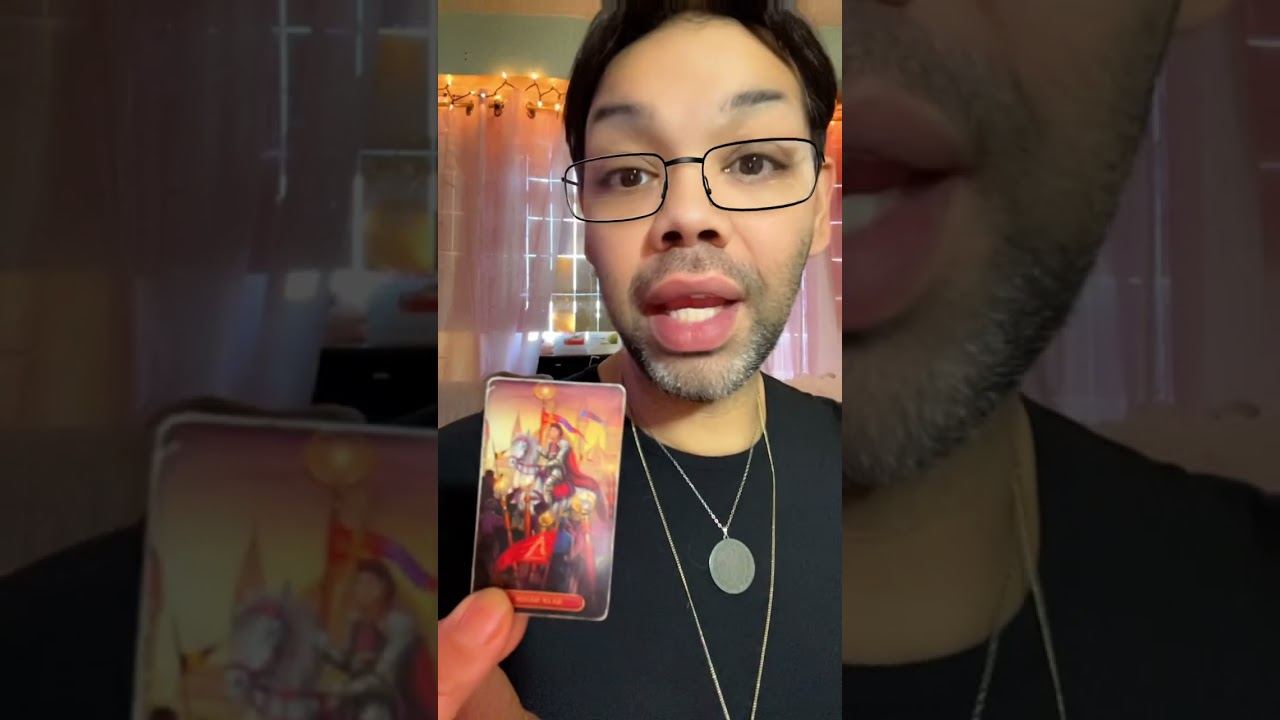 Mini tarot reading for Leo ♌️ welcome to PendulumnycTarot hosted by Kaori knight#tarotreader #leo♌️ 
