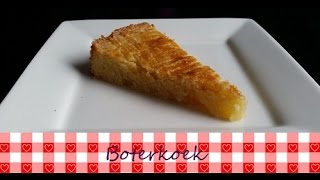 Boterkoek Recept Koken Met Marielle