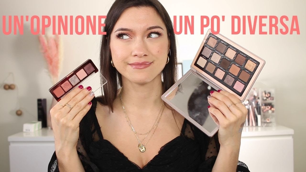 Natasha Denona Glam Palette e Zendo Palette Recensione e Tutorialsssss