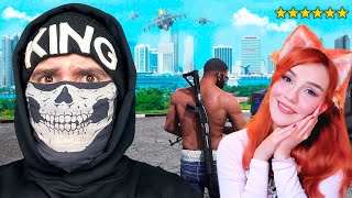 😱Я Превратил GTA 5 в Реальную Жизнь ! и вот что получилось... Реакция на Кинг Дм ( King Dm ) Юмилия