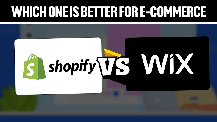 Shopify vs Wix: Which is the Best eCommerce Platform?