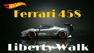 Instagram: jakarta_diecast_project this is rebuild hot wheels custom
ferrari 458 liberty walk video. list repaint swap alloy
https://www.instag...