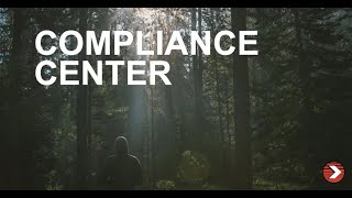 Compliance Center