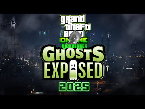 Grand Theft Auto V Online Ghost Exposed 2025 YouTube Hqdefault 