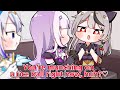【Animated Hololive/Eng sub】Kanatan Witnesses Sakamata in Full-On Flirt Mode