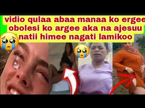 Obelsi Ko Imoo Ko Hidhatee Vidoo Ko Argee Qamaa Ko Qulaa