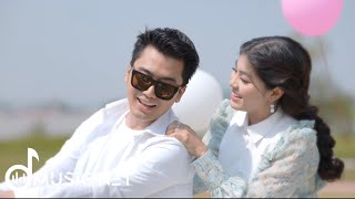 မိုးမိုး,စိုးပြည့်သဇင်် (Moe Moe,Soe Pyae Tha Zin) - ဒီနေ့ [Offical MV]