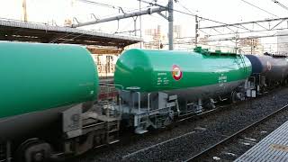 8883レEF210-151 銀タキ無し 千葉貨物→倉賀野