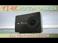 Yi 4K Action Camera Review +Tons of Location Footage