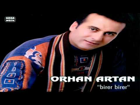Orhan Artan - Gözlerimde Kanlı Yaşlar [© ARDA Müzik]