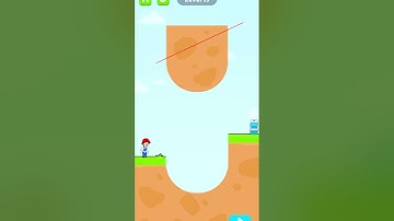 🤑Slice To Save All Levels Gameplay😍 Funny Gameplay🤣 // #slicetosave #youtubeshorts #gaming #viral