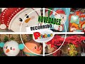 Recorrido por prichos / Colección de Navidad / Mont Montoya