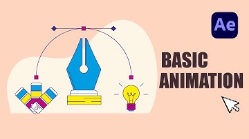 Basic trim paths animation(after effects) - Motion Graphics