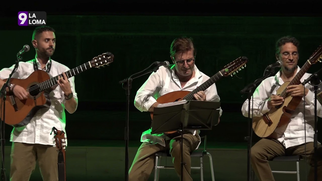 Feria de Úbeda 2021 · Charanda canta a Manzanero