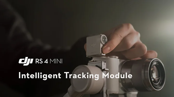 DJI RS 4 Mini｜Intelligent Tracking Module