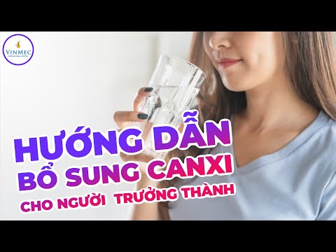 Video: Canxit có được sử dụng trong đồ trang sức không?