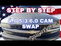 10 Minute Cam Swap!