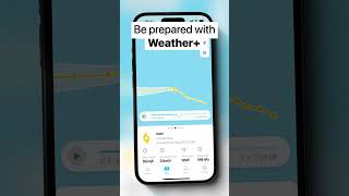 Weather+ You didn’t check your weather app screenshot 4