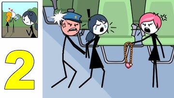 Skip Love(WEEGOON) -The Puzzle Game - All Levels Solution 61-120 Gameplay Walkthrough Android Part 2