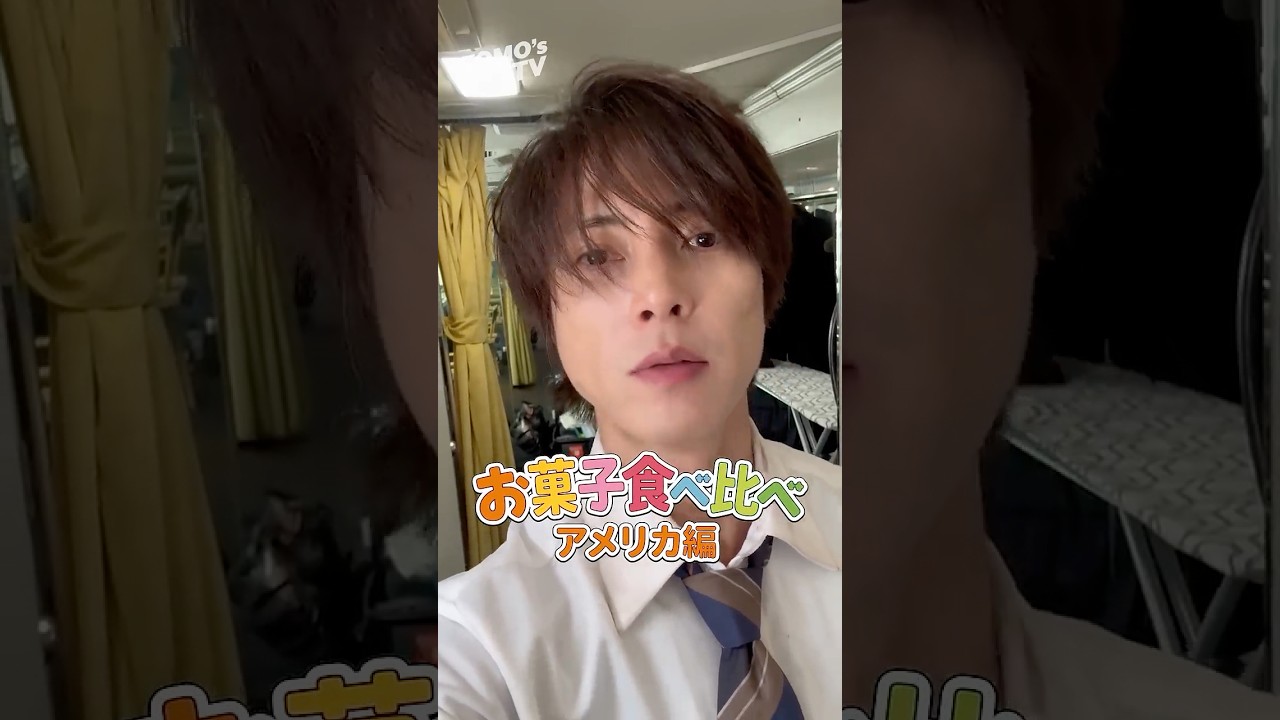 Tomo's TV short #