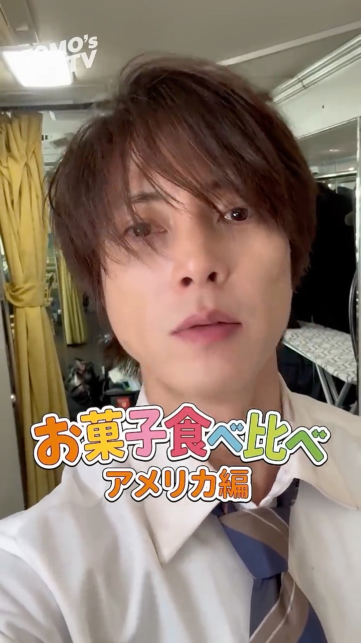 Tomo's TV short #