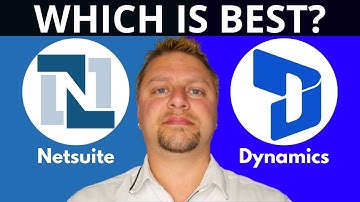 Netsuite vs Dynamics | Which is the Best ERP Software? 2025