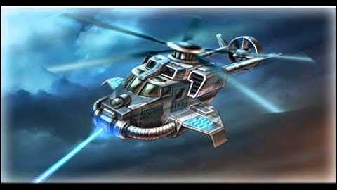 Red alert 3 quotes: Apollo, Century, Cryocopter, Vindicator