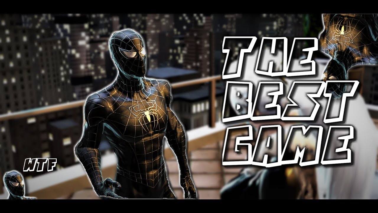 Bugle 📯 on X: Spider-Man: Web Of Shadows Texmod Tutorial - How