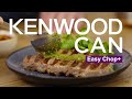 KENWOOD EasyChop Plus CHP62.400SI video