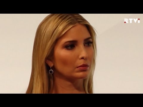 Video: Ivanka Trumpa Mazulis Iezīmē Pavērsiena Punktu Baltajā Namā