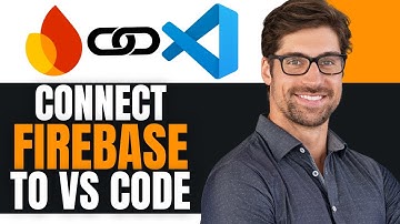 HOW TO CONNECT FIREBASE TO VS CODE EASILY 2025 (UPDATED) 