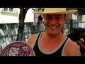 A walk through the markets in Aix en Provence - YouTube