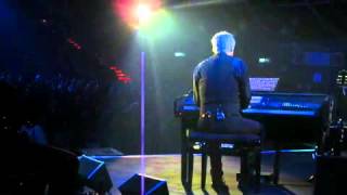 Gli Anni Della Gioventù - Claudio Baglioni - Dieci Dita 3 - Padova 21/12/2013