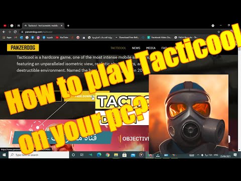 Download do APK de Tacticool para Android