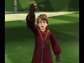 Harry potter finally sighted in hogwarts mystery